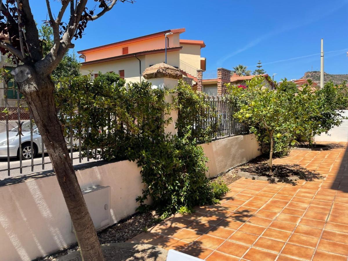 Casa Calmedia Apartment Bosa Exterior photo